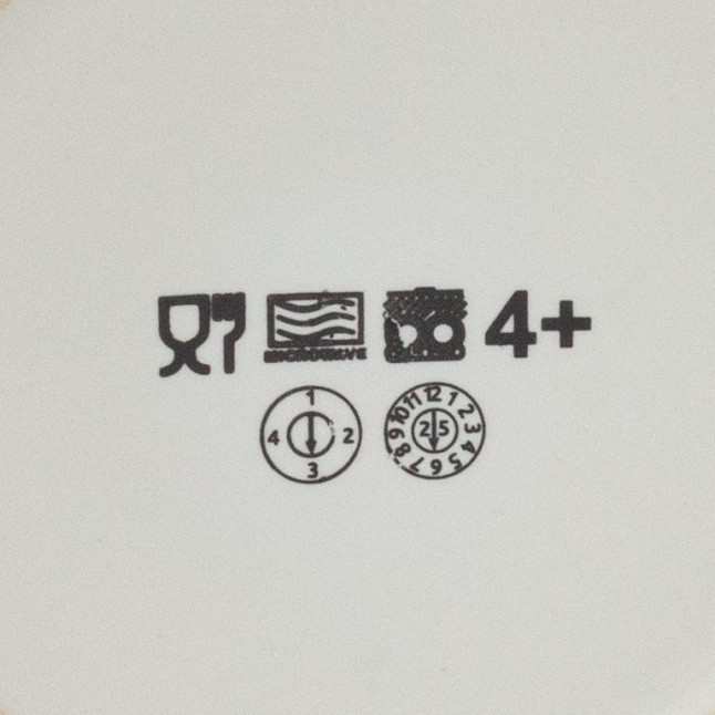 CERAMIC SB MUG 11 OZ IN BOX TOY STORY SPACE DISES