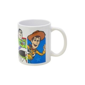 CERAMIC SB MUG 11 OZ IN BOX TOY STORY FRAME DISES