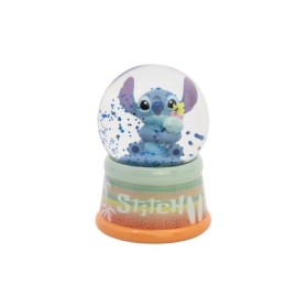 GLASS SNOW GLOBE STITCH IN GIFT BOX