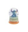 GLASS SNOW GLOBE STITCH IN GIFT BOX