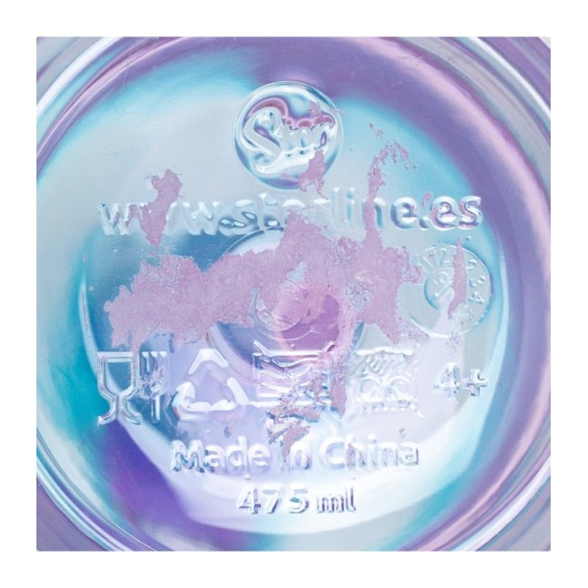 SMALL ECOZEN BOTTLE 475 ML KPOP DEMON HUNTERS