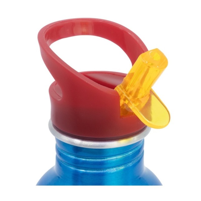 NEVADA ALUMINIUM SIPPER BOTTLE 545 ML MICKEY TRUE CHAMPIONS