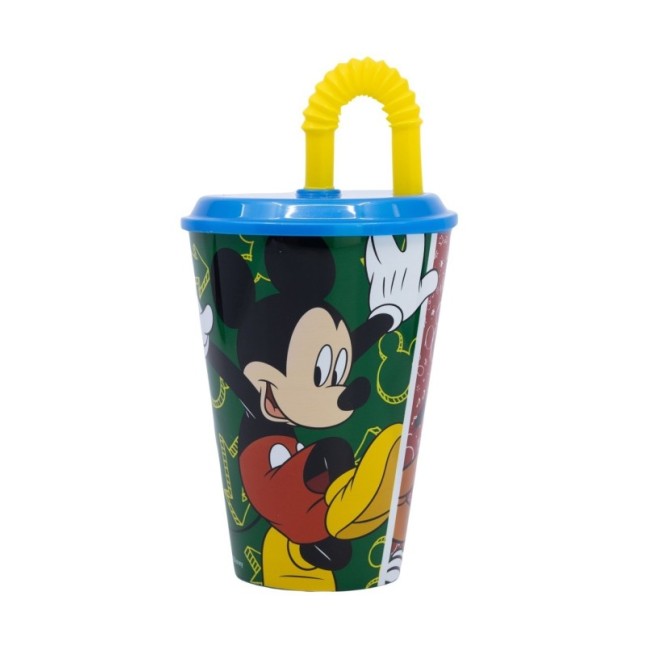 EASY SPORT TUMBLER 430 ML MICKEY HAS FUN