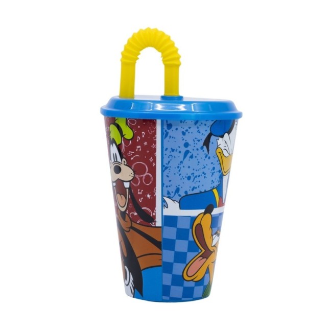 EASY SPORT TUMBLER 430 ML MICKEY HAS FUN