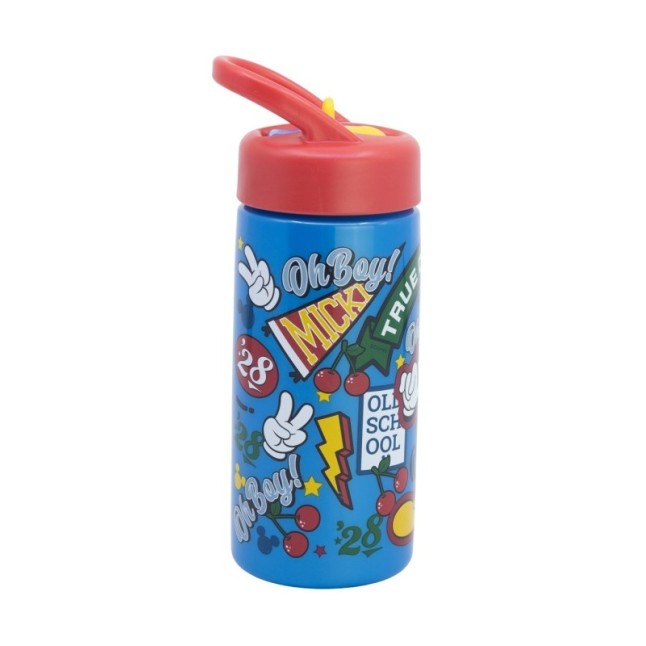 PLAYGROUND SIPPER BOTTLE 410 ML MICKEY TRUE CHAMPIONS