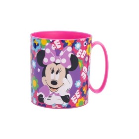 MICRO MUG 390 ML MINNIE BOLD FLORALS