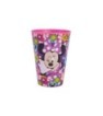 LARGE EASY PP TUMBLER 430 ML MINNIE BOLD FLORALS
