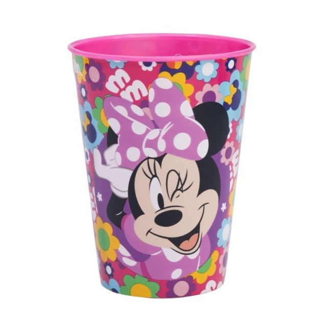 EASY PP TUMBLER 260 ML MINNIE BOLD FLORALS