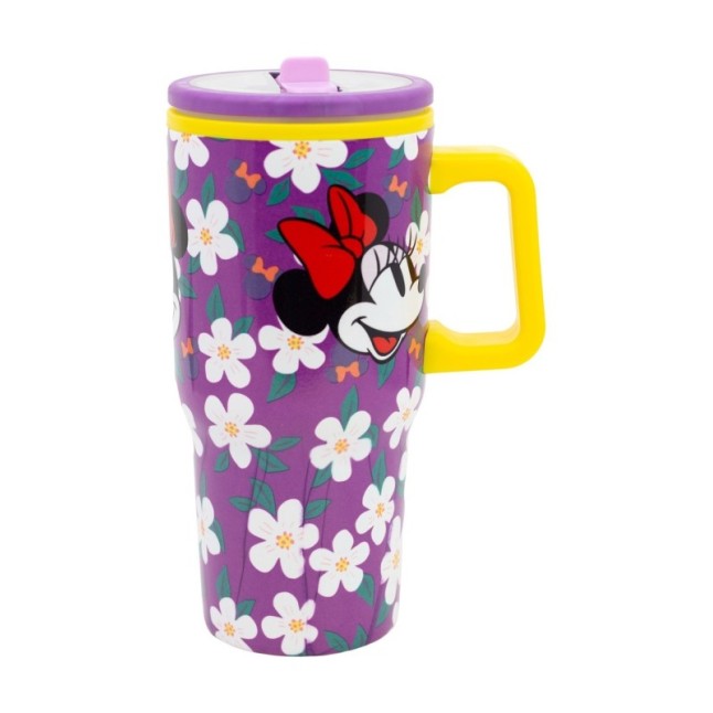 COOL EASY DW SIPPER MUG 640 ML MINNIE SUNSHINE