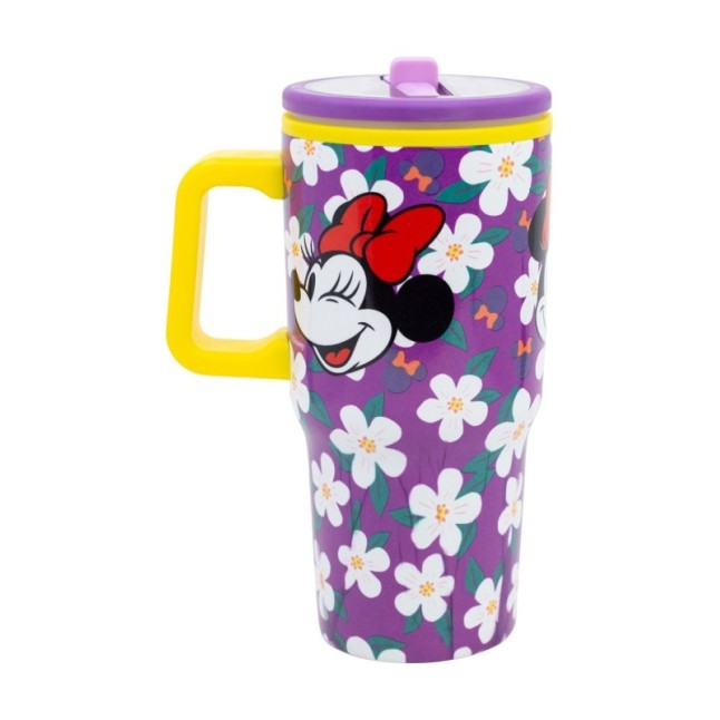 COOL EASY DW SIPPER MUG 640 ML MINNIE SUNSHINE
