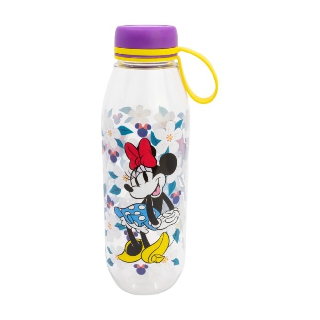 LARGE ECOZEN ADVENTURE BOTTLE 650 ML MINNIE SUNSHINE