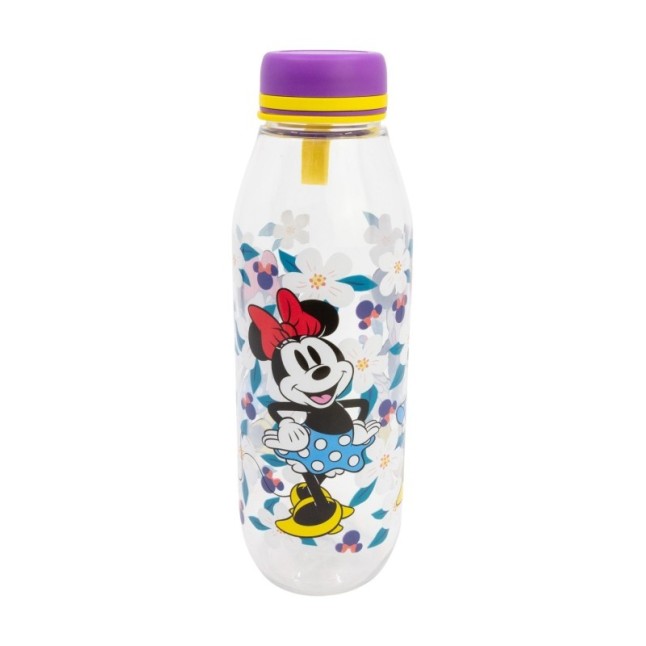 LARGE ECOZEN ADVENTURE BOTTLE 650 ML MINNIE SUNSHINE
