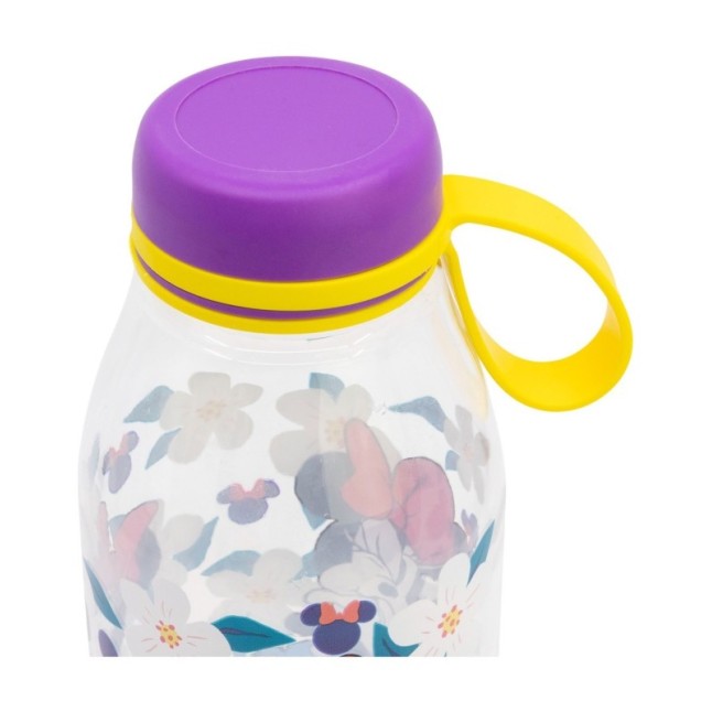 LARGE ECOZEN ADVENTURE BOTTLE 650 ML MINNIE SUNSHINE