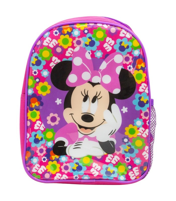 INSULATED LUNCH BAG WITH STRAPS MINNIE BOLD FLORALS