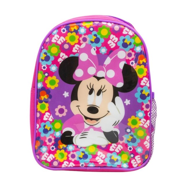 INSULATED LUNCH BAG WITH STRAPS MINNIE BOLD FLORALS