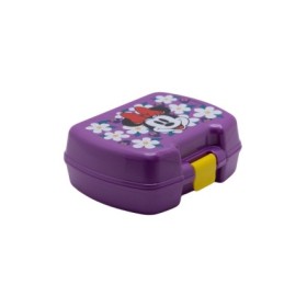 SNACK SANDWICH BOX MINNIE SUNSHINE