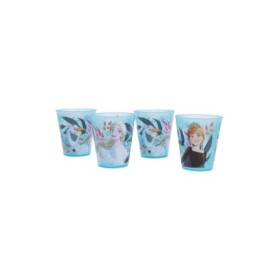 JOY 4 PCS PP TUMBLER SET 285 ML FROZEN