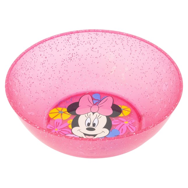 JOY 4 PCS PP BOWL SET MINNIE