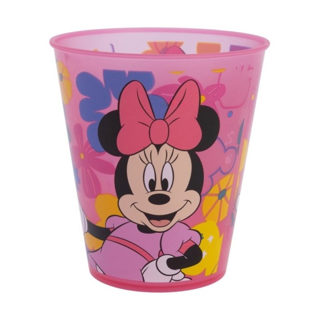 JOY 4 PCS PP TUMBLER SET 285 ML MINNIE