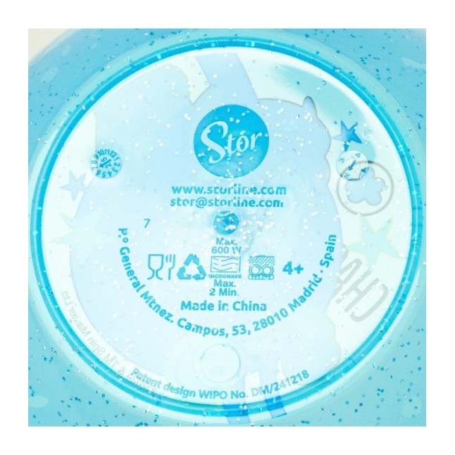 JOY 4 PCS PP BOWL SET PAW PATROL BOY