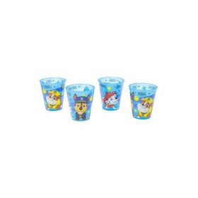 JOY 4 PCS PP TUMBLER SET 285 ML PAW PATROL BOY