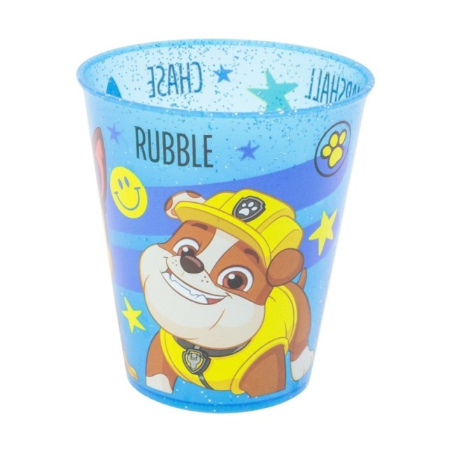 JOY 4 PCS PP TUMBLER SET 285 ML PAW PATROL BOY
