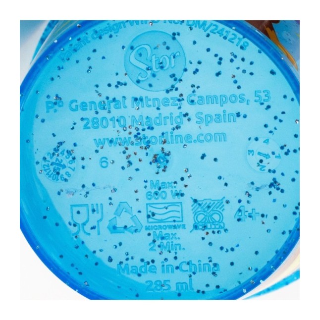 JOY 4 PCS PP TUMBLER SET 285 ML PAW PATROL BOY