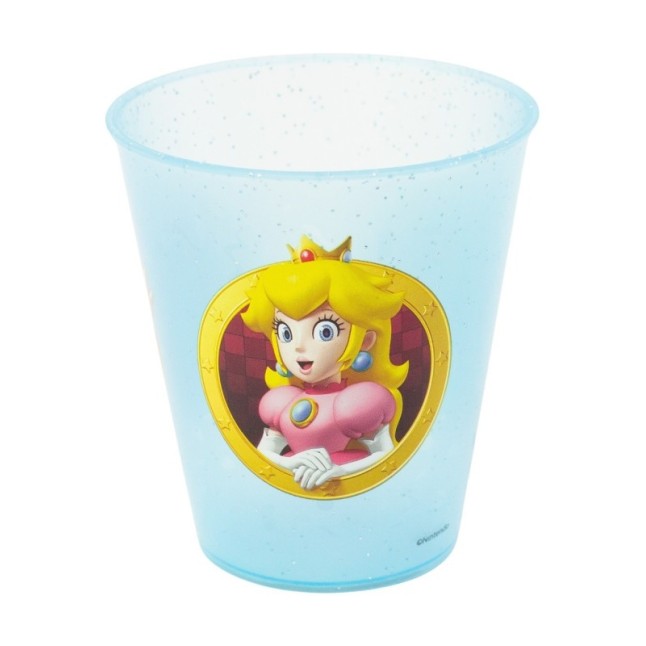 JOY 4 PCS PP TUMBLER SET 285 ML SUPER MARIO
