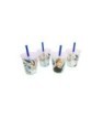 JOY 4 PCS SPORT TUMBLER SET 285 ML SET FROZEN