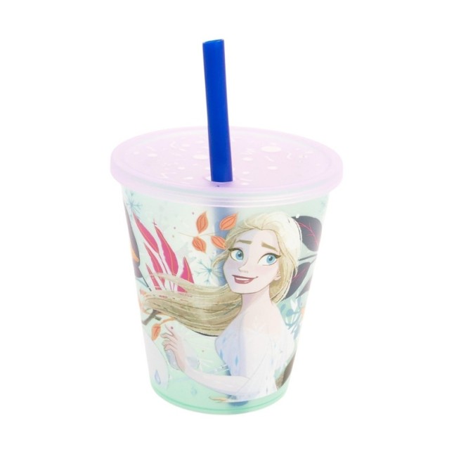 JOY 4 PCS SPORT TUMBLER SET 285 ML SET FROZEN