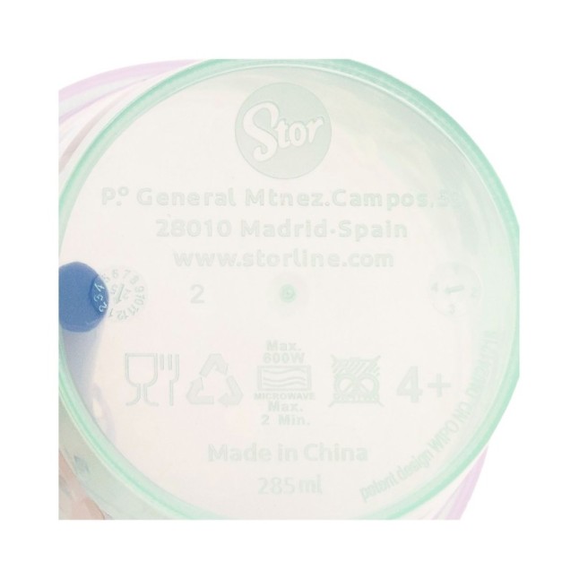 JOY 4 PCS SPORT TUMBLER SET 285 ML SET FROZEN