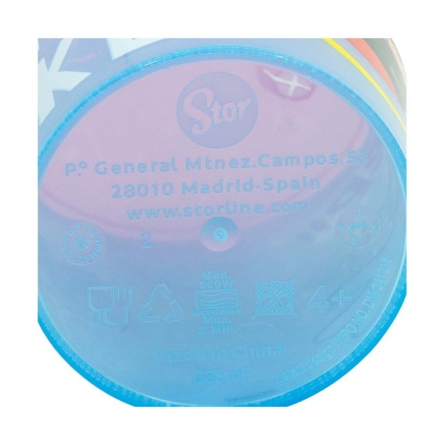 JOY 4 PCS SPORT TUMBLER SET 285 ML SET MICKEY