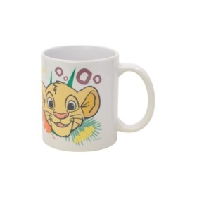 CERAMIC SB MUG 11 OZ IN BOX THE LION KING JUNGLE ROAR GLFUN