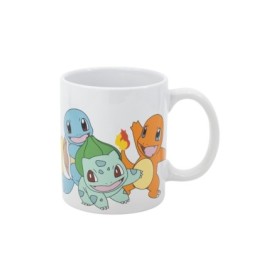 CERAMIC MUG 11 OZ IN GIFT BOX POKEMON 4 DANCERS DNLS