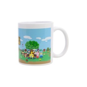 CERAMIC SB MUG 11 OZ IN BOX ANIMAL CROSSING GROUP