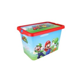 STORAGE CLICK BOX 7 L SUPER MARIO