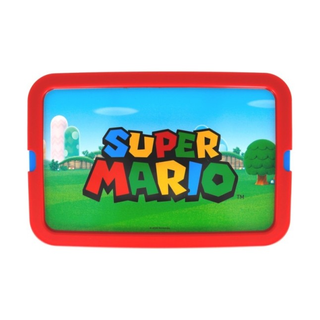 STORAGE CLICK BOX 7 L SUPER MARIO