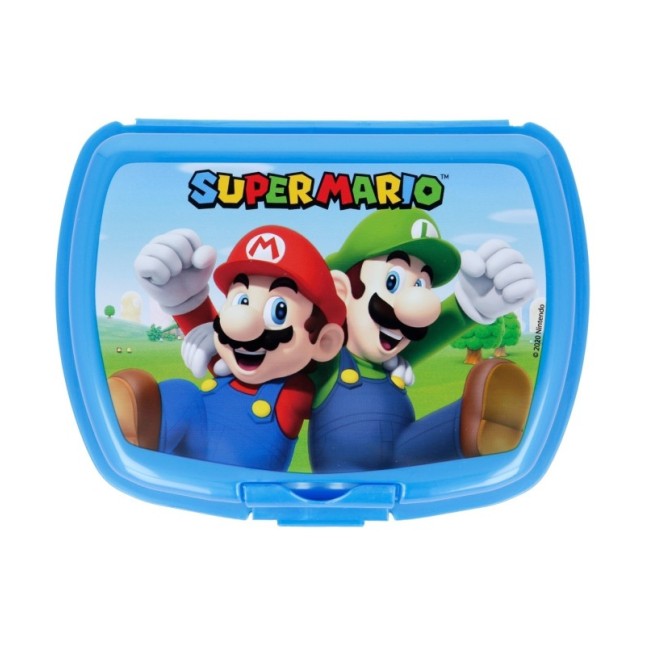 URBAN SANDWICH BOX SUPER MARIO
