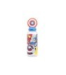 3D ECOZEN FIGURINE BOTTLE 560 ML AVENGERS SEVEN WONDERS CAPTAIN AMERICA