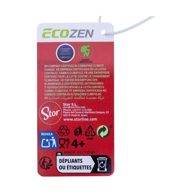 3D ECOZEN FIGURINE BOTTLE 560 ML AVENGERS SEVEN WONDERS IRON MAN