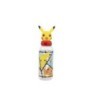 3D ECOZEN FIGURINE BOTTLE 560 ML POKEMON