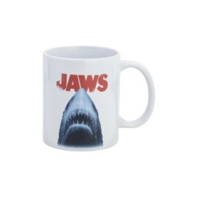 CERAMIC SB MUG 11 OZ IN BOX JAWS WO