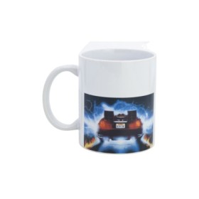 CERAMIC SB MUG 11 OZ IN BOX BACK TO THE FUTURE WO