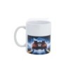 CERAMIC SB MUG 11 OZ IN BOX BACK TO THE FUTURE WO