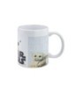 CERAMIC SB MUG 11 OZ IN BOX BABY GROGU GOOD SIDE