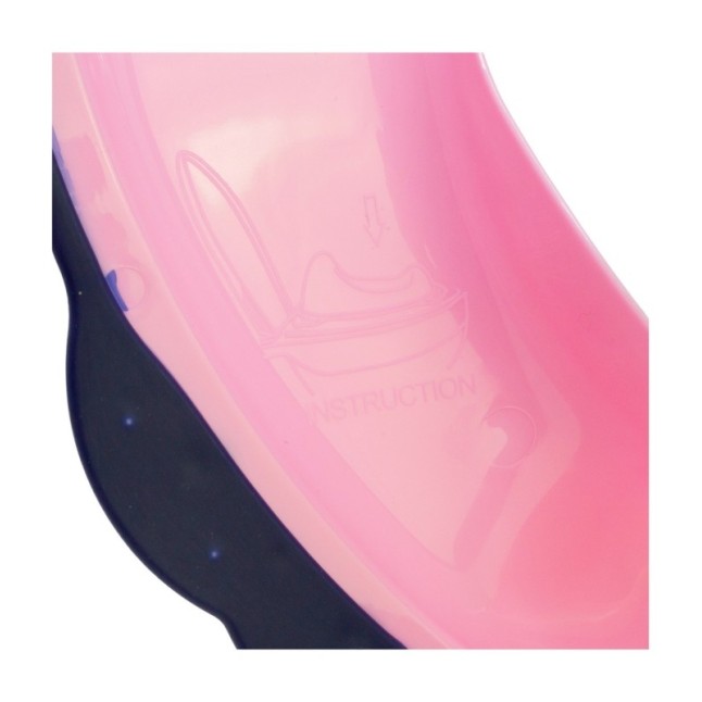 TODDLER TRAINING SEAT MINNIE NATURE