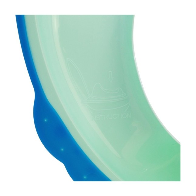 TODDLER TRAINING SEAT STITCH NATURE