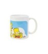 CERAMIC SB MUG 11 OZ IN BOX THE SIMPSONS FAMILY CLOUDS