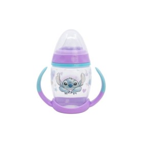 TODDLER SILICONE FANCY TRAINING MUG 270 ML STITCH WITHYOU CSF