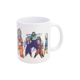 CERAMIC SB MUG 11 OZ IN BOX DRAGON BALL SUPER UPDATED DNLS